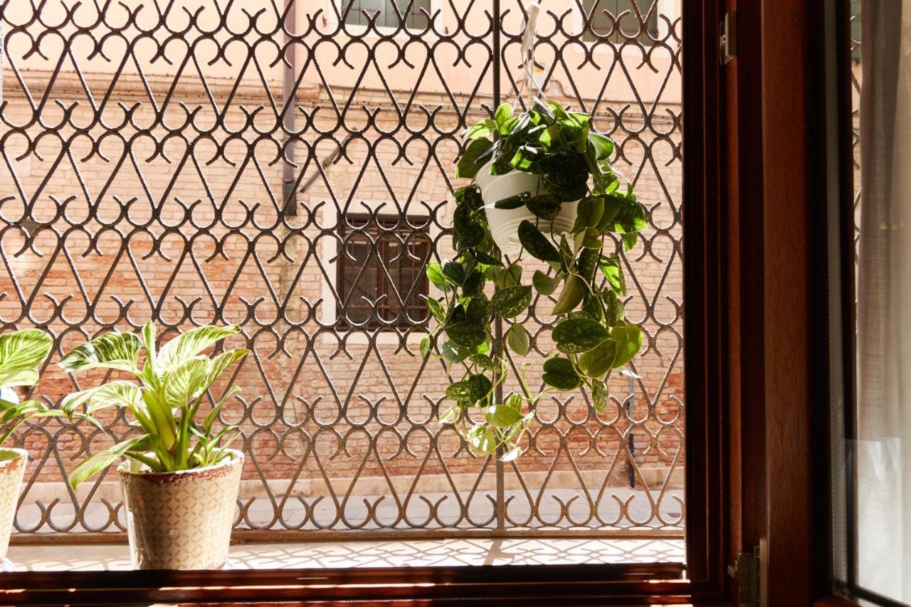 Rialto Apartment Near The Grand Canal Ac Wifi Venecia Exterior foto